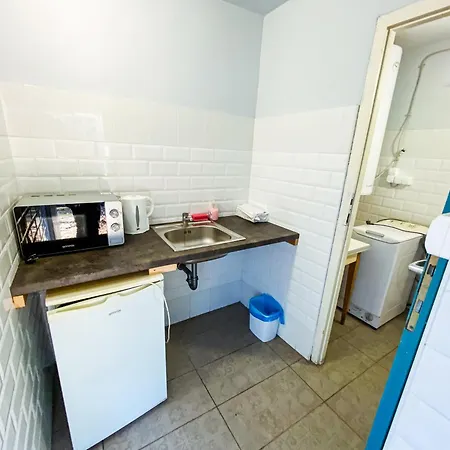 Parque de Campismo Park Sóstó *