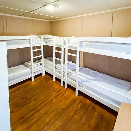 Park Sóstó Parque de Campismo Sostofurdo